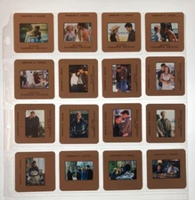 Dawson's Creek Collection x 16 Original 35mm Transparency Slides Katie Holmes 