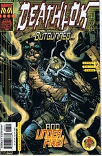 DEATHLOCK #6 2000