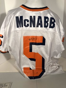 donovan mcnabb signed jersey