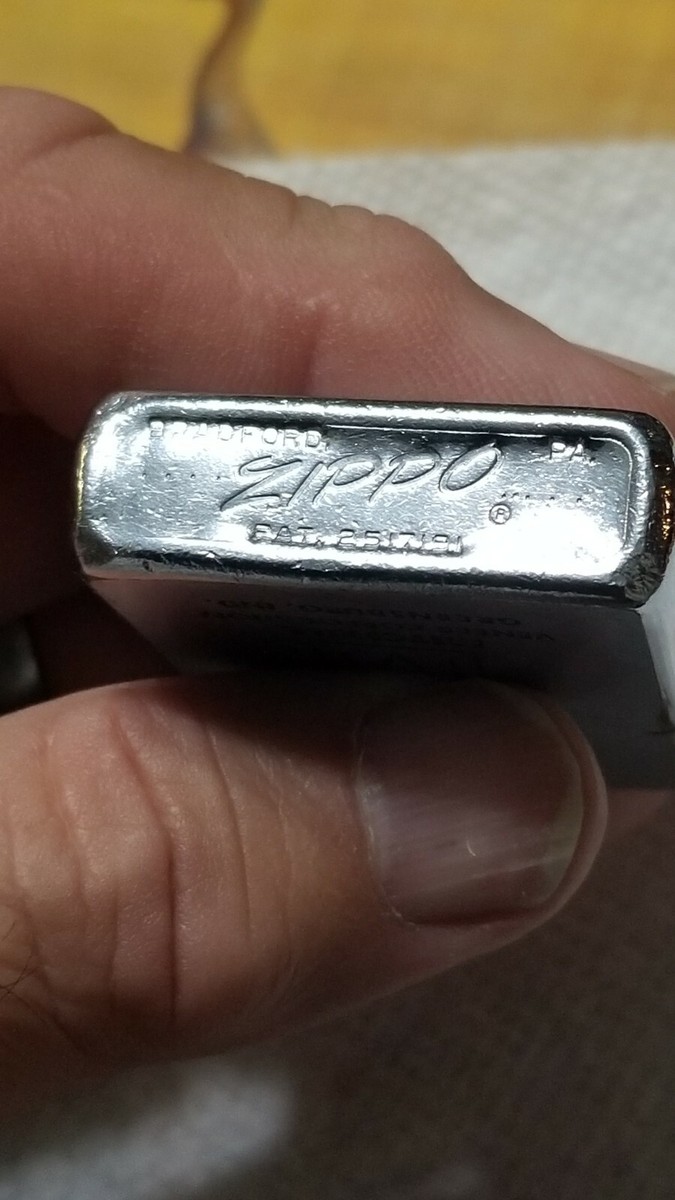 Zippo For Over 50 Years 1986年製　ビンテージ品 zippo ヴィンテージ 1986年製造 - zippo-LAND G.