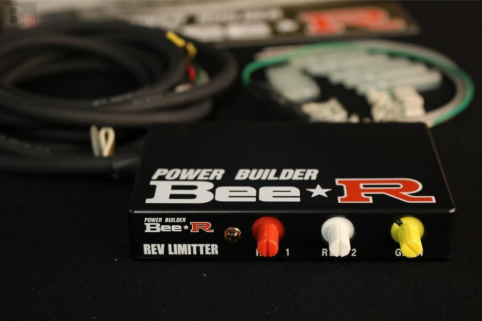 Bee-R Rev Limiter Power Builder (Type B) Complete Kit (Pops, Bangs, Flames) - Image 2 of 4