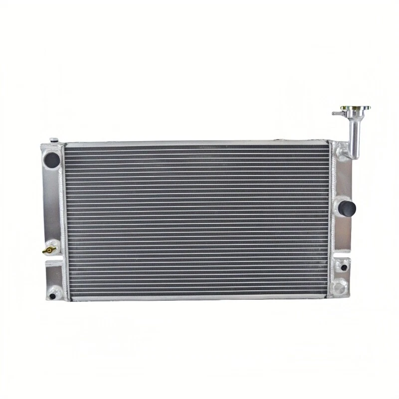 Radiador de aluminio para Toyota Prius 1.5L 2004-2009 Foto 3 de 4