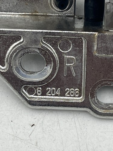 2002 BMW 330ci 325ci 645ci E46 E64 Convertible Soft Top Base Plate Set L+R - Picture 6 of 8