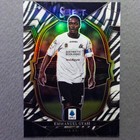 2022/23 Panini Select Serie A - Emmanuel Gyasi 12/20 Terrace Zebra Stripe