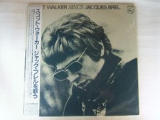 SCOTT WALKER SINGS JACQUES BREL / WITH OBI PHILIPS