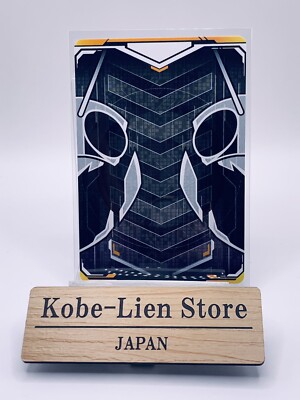 Kamen Rider Gotchard Ride Chemy Card PHASE:03 RT3-113 Legend