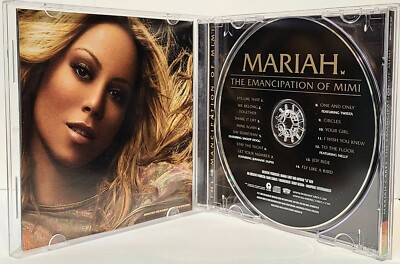 Mariah Carey : The Emancipation of Mimi CD NICE ! 75021033726| eBay