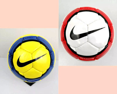 Nike T 90 2er Set Fußbälle Gr.5