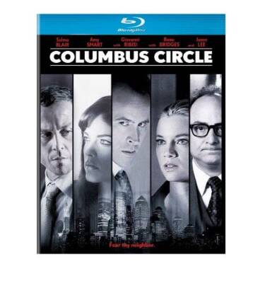 Columbus Circle Blu-ray - Blu-ray - GOOD