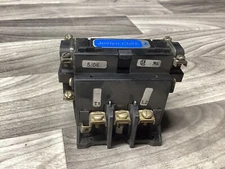 Joslyn Clark 7001-7140-11 DC Motor Contactor With Braking Contacts,  #125D89PR5