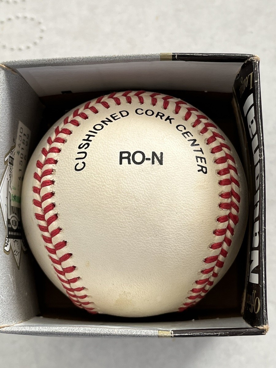 NIB Vintage Rawlings Official National League Baseball William B