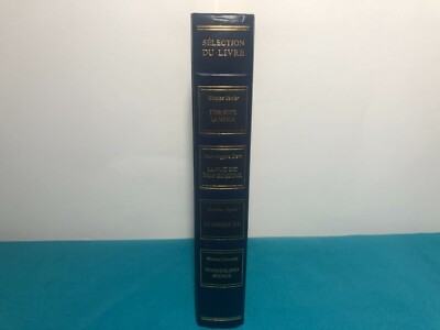 Reader's Digest : L'or sous la neige / nuit est mon royaume / Grande ile 