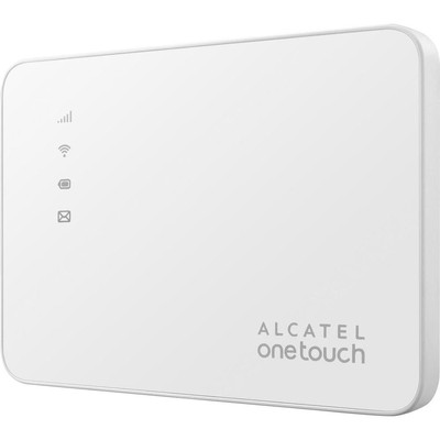 ALCATEL ONETOUCH Y858V ALCATEL ONETOUCH Mobiler LTE Wifi WLAN Router 