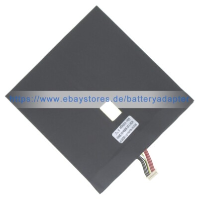 Neu 34160201P 31160201P CLTD-31152196 batterie für CHUWI N4100 LapBook Pro 14.1