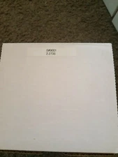 NEW WGC Air Probe w/  Duraplate Master Setting Ring Gage  CLASS XX # 2.2735 13C