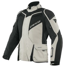 Giacca moto touring Dainese D-Explorer 2 Goretex Peyote Black