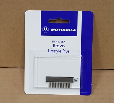 NYN4928A Motorola OEM Bravo Lifestyle Plus Pager replacement LCD *NEW in Package