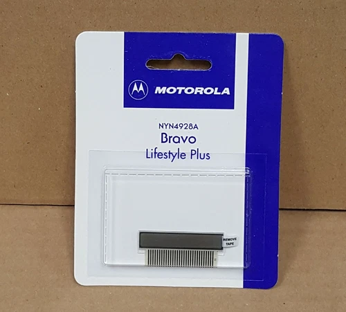 NYN4928A Motorola OEM Bravo Lifestyle Plus Pager replacement LCD *NEW in Package
