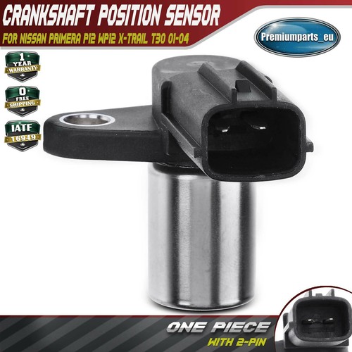Crankshaft Position Sensor for Nissan Primera P12 WP12 XTrail T30