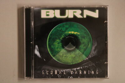 CD Burn  Global Warning