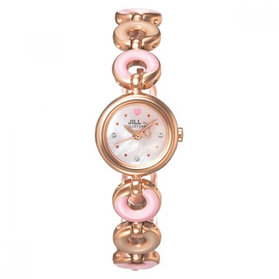 JILL by JILL STUART Love Collection Pink Gold 250pcs limited New Japan F/S