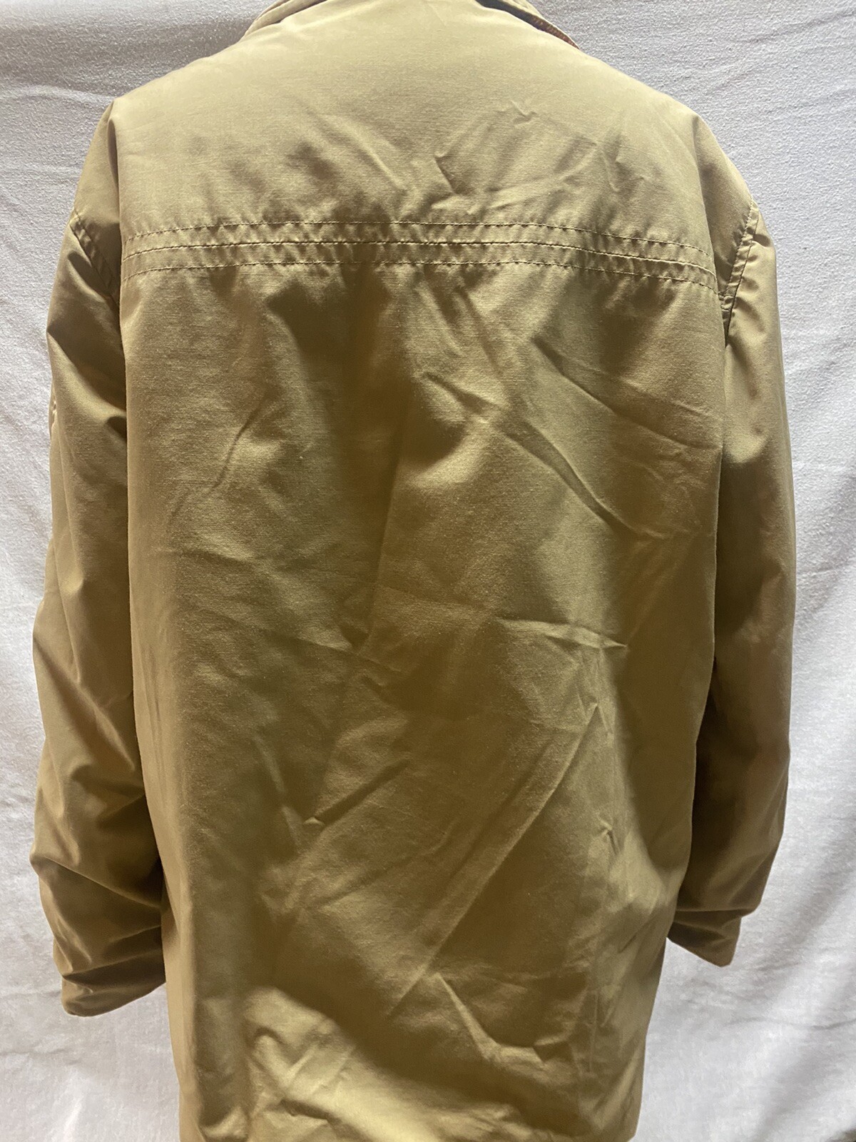 Beautiful Pendleton Wool Button Up Coat Reversibl… - image 4