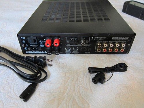 CAMBRIDGE AUDIO SONATA AR30 V2 2.1 Stereo Receiver - Picture 2 of 2