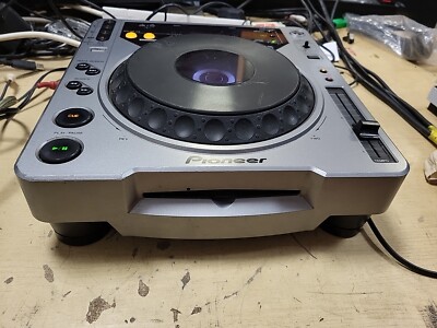 Pioneer CDJ-800- Compact Disc Player | eBay UK