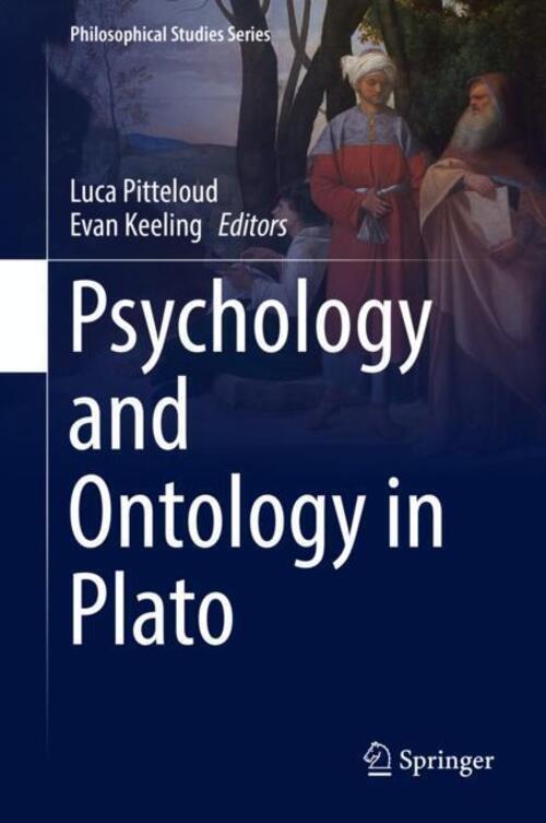 Thumbnail - Evan Keeling (u. A.) | Psychology And Ontology In Plato | Buch |