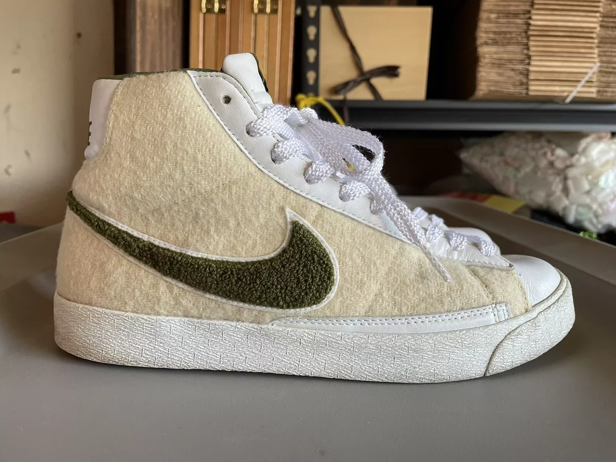 2005 Nike Blazer Stussy Clerks Pack 312209 231 size 9