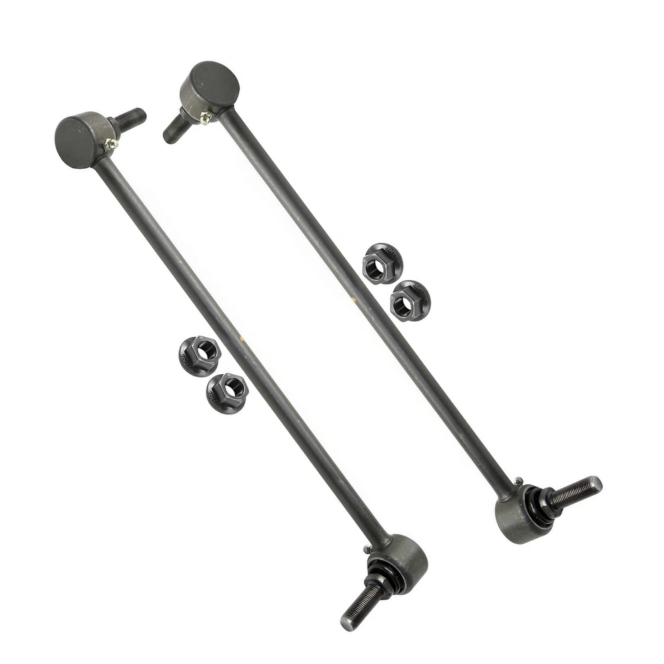 Front Left and Right Sway Bars for 2016 2017 2018 2019 Hyundai Sonata Kia Optima - Изображение 3 из 4