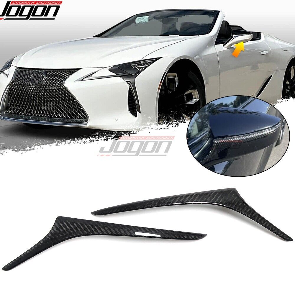 Full Fender and Mirror Kit | LEXUS LC 500 COUPE 2021 Full Fender and Mirror Kit | LEXUS LC 500 COUPE 2021