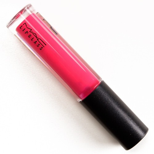 MAC Lipglass Lipgloss in Impassioned, 324, Full Size, Neu im Karton, Auslaufmodell - Bild 3 von 4