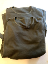 US Military Set of 2  Foilage Green Flame Resistant Undershirt Medium????
