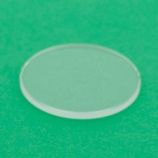 Watch Crystal Sapphire Flat 1.5mm Thick Round