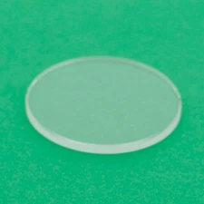 Watch Crystal Sapphire Flat 2mm Thick Round 