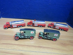 cruz roja juguetes usados