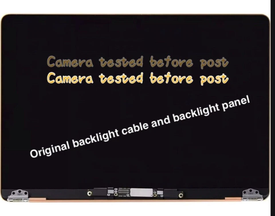 A +Macbook Air 13" A1932 A2179 A2337 Full Assembly LCD Screen Replacement - image 2 of 2