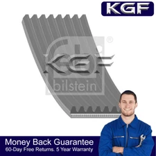 KGF V-Ribbed Drive Belt Fits BMW 1 Series 4 2 6 5 3 7 X5 X3 X4 X6 3.0 3.4