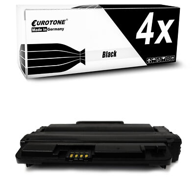 4x Patrone XXL f�r Xerox Phaser 3250-DN 3250-V 3250-D