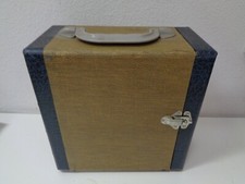 Vintage Zephyr Quality Tray Slide Case