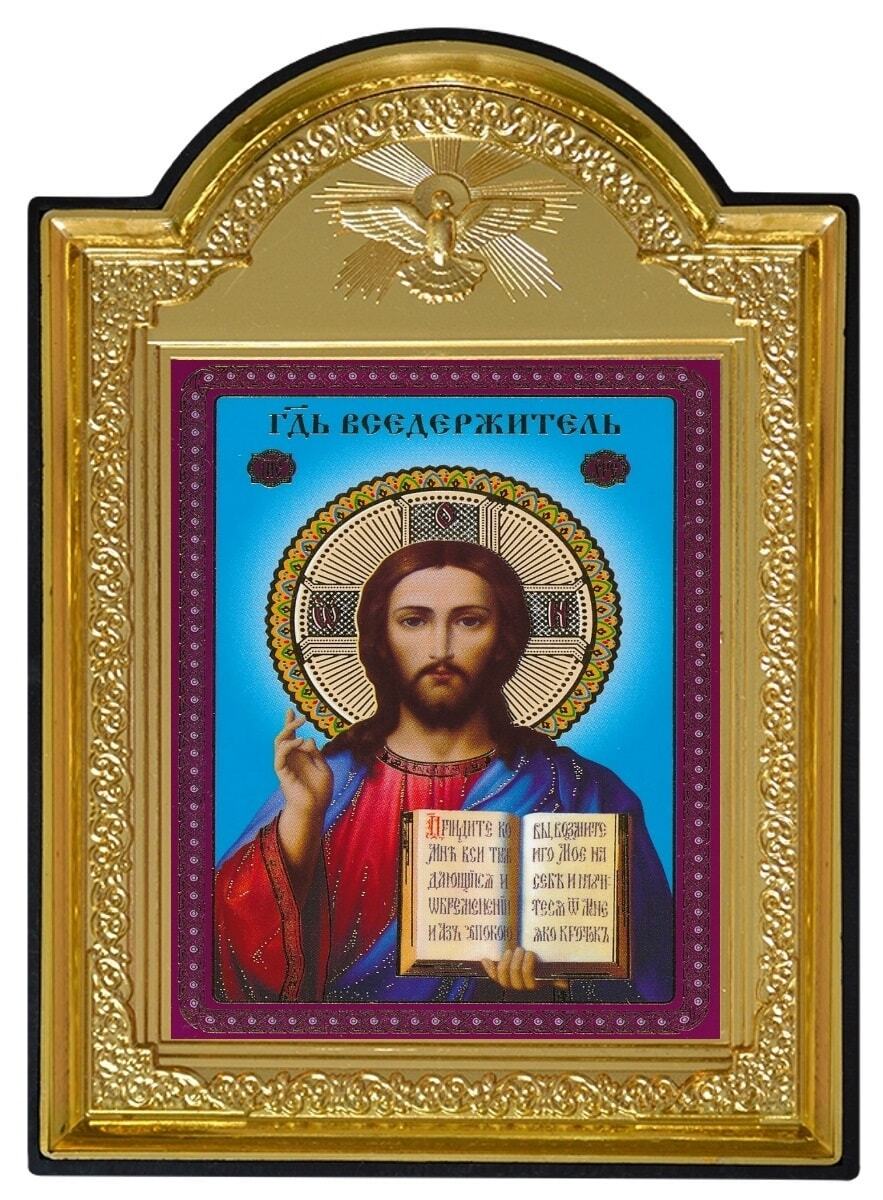 Икона Господь Вседержитель / russische Ikone | eBay