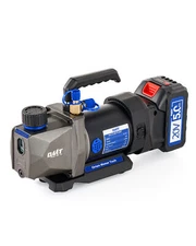 OMT 3CFM Cordless Single-stage Vacuum Pump 20V w Lithium Battery Air Conditioner