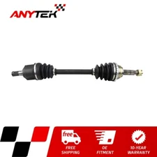 Front Left Side CV Axle Half Shaft  for 1995 1996 1997 1998 1999 Hyundai Accent