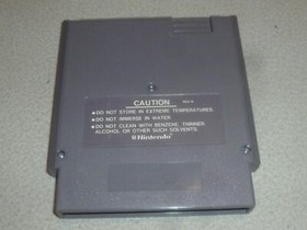 NINTENDO NES VIDEO GAME CARTRIDGE GUN SMOKE CART ONLY CAPCOM ORIGINAL