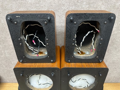 Woofer Miller & Kreisel, M&K-1A (coppia) - Foto 12 di 14
