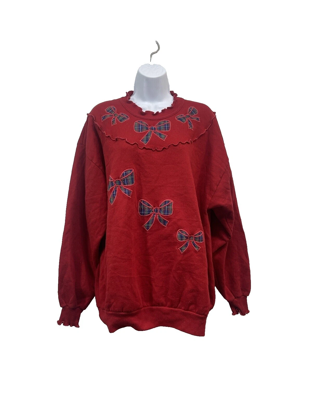 Roupas Vintage JERZEES Poliéster para mulheres