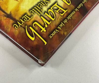 Dying Earth - La Vieille Terre - Jeu De Rôle Oriflam - Univers Jack Vance - Occasion