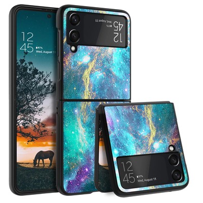 For Samsung Galaxy Z Fold 3 4 Z Flip 4 3 5G Shockproof Slim Hybrid Case Cover