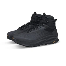 Altra Olympus 6 Hike Mid GTX Black Hiking Shoes